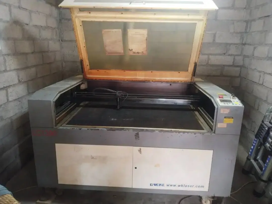 BUC Jual Mesin Laser Co2 (NEGO) - Image 1 of 6