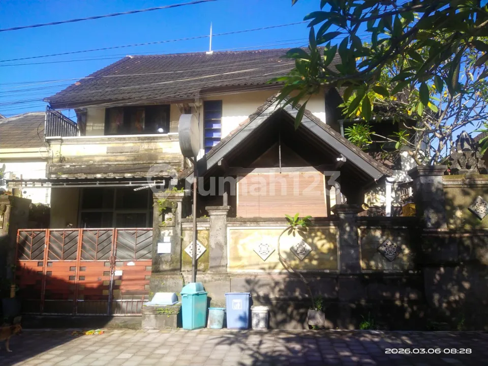 Rumah Sewa Lt2 Perthun/50 Jt di Penatih Denpasar Bali - Image 1 of 4