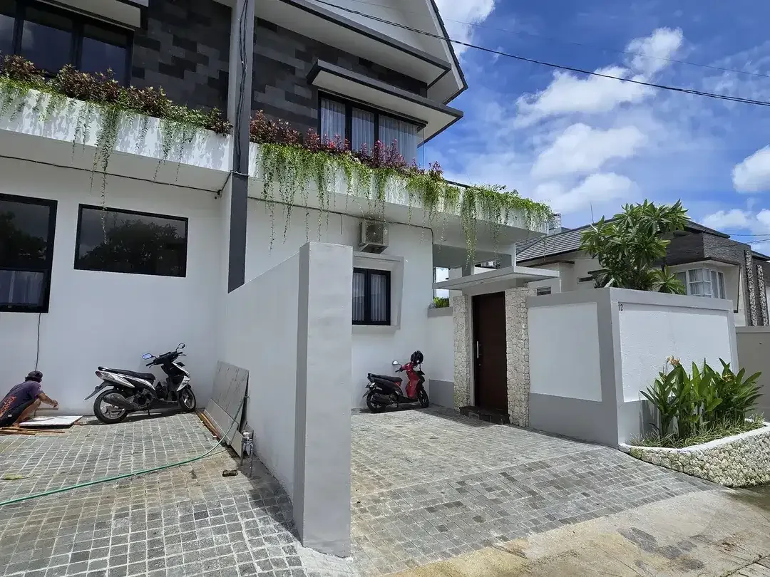 VILLA CANTIK DI NUSADUA BALI DEKAT I.T.D.C - Image 4 of 9