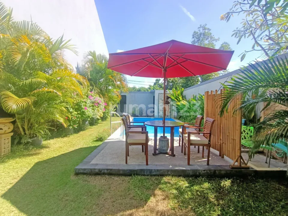 Villa SHM Sanur Dekat Macdonald (HRJSNR63) - Image 4 of 4