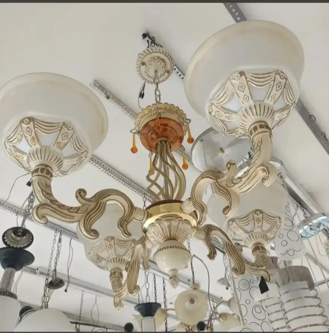 Hagging lamp/ lampu gantung cantik - Image 1 of 1