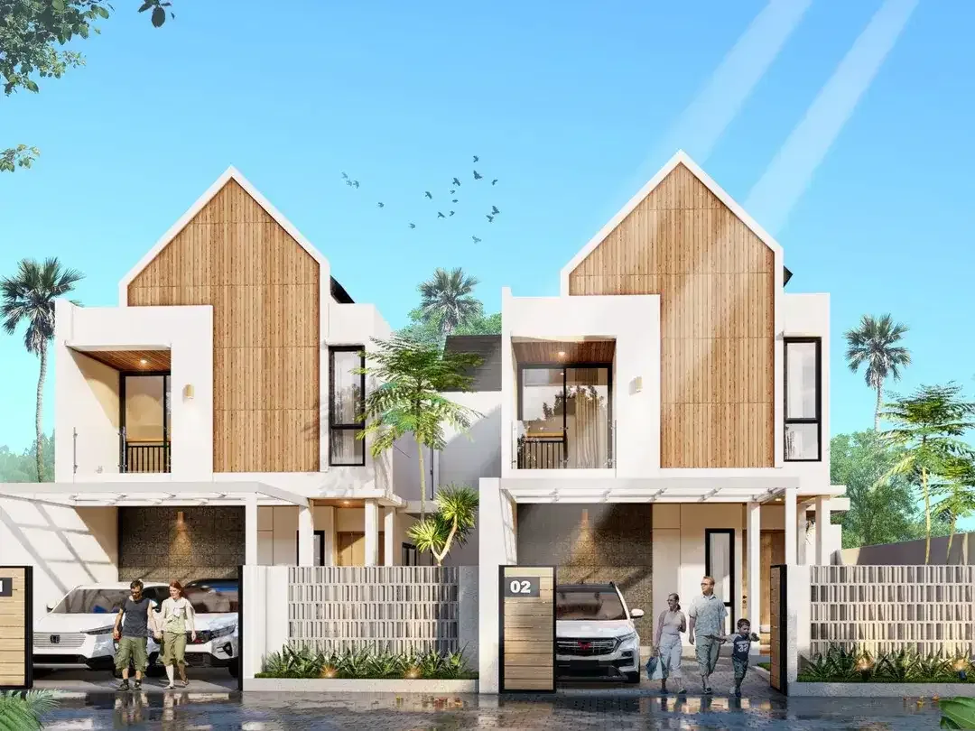 GREEN LIVING RESIDENCE JL. CARGO UBUNG KAJA DENPASAR BALI - Image 2 of 8