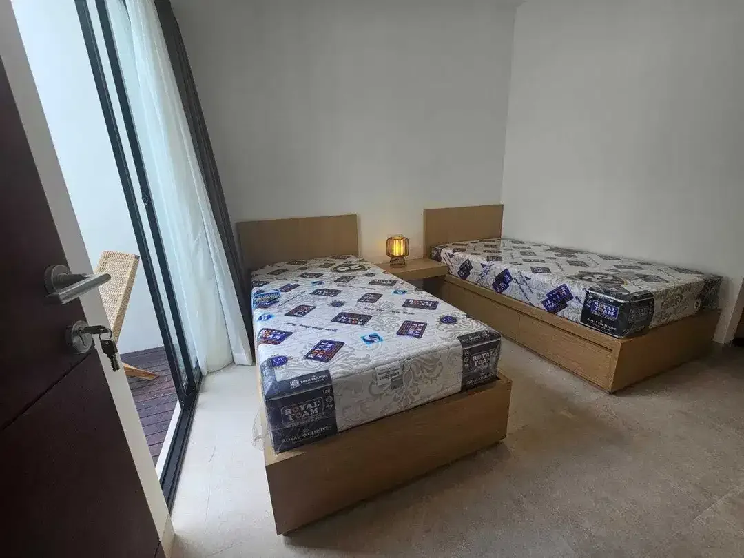 FOR RENT VILLA MINIMALIS MODERN LOKASI KEDAMPANG KEROBOKAN - Image 8 of 10