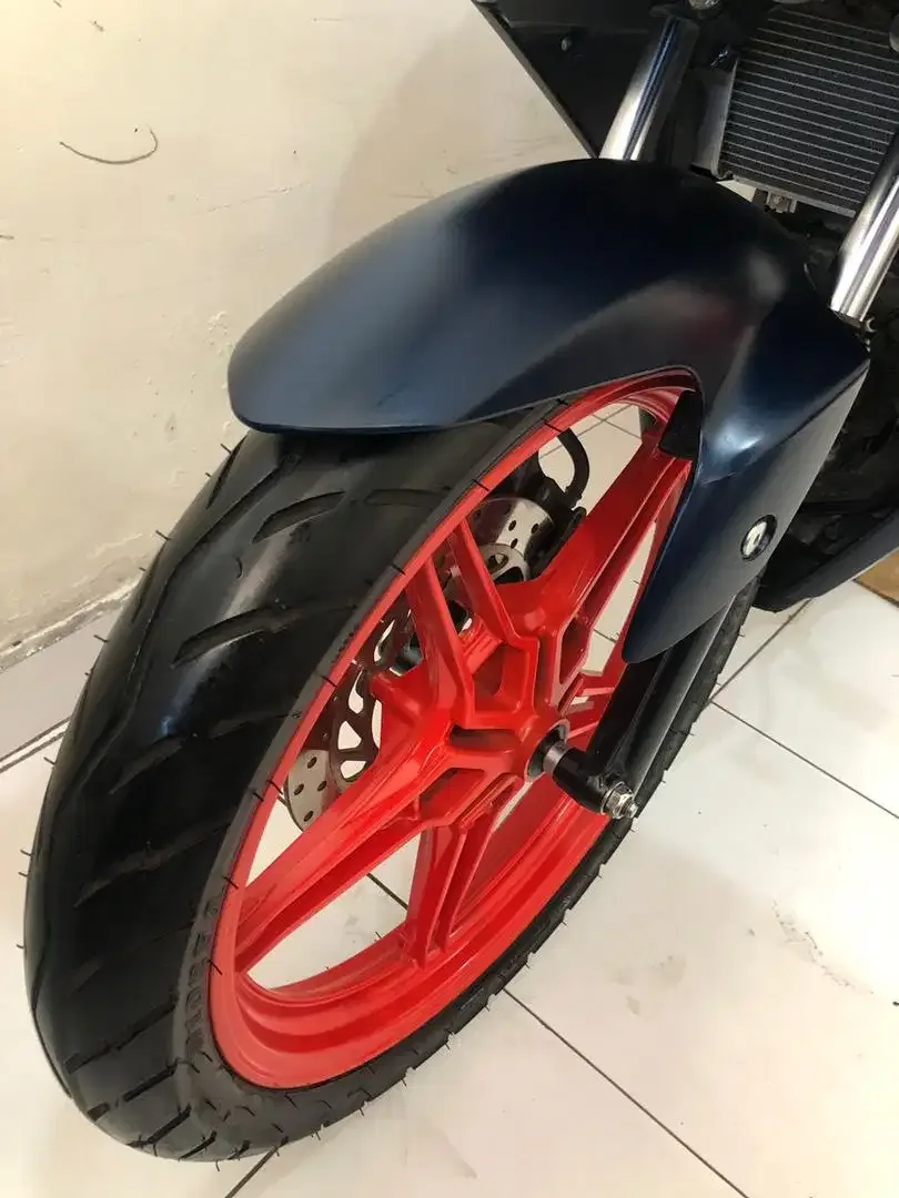 Yamaha MX-KING Cybercity Th.2026 Low Km. Istimewa!! - Image 6 of 10