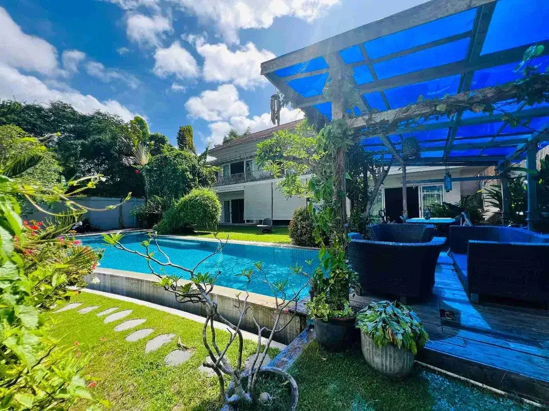 Villa view sawah canggu bali - Image 9 of 10