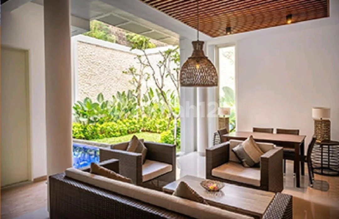 Villa 2BR Minimalis Cantik di Pecatu, Uluwatu, Bali - Image 3 of 4