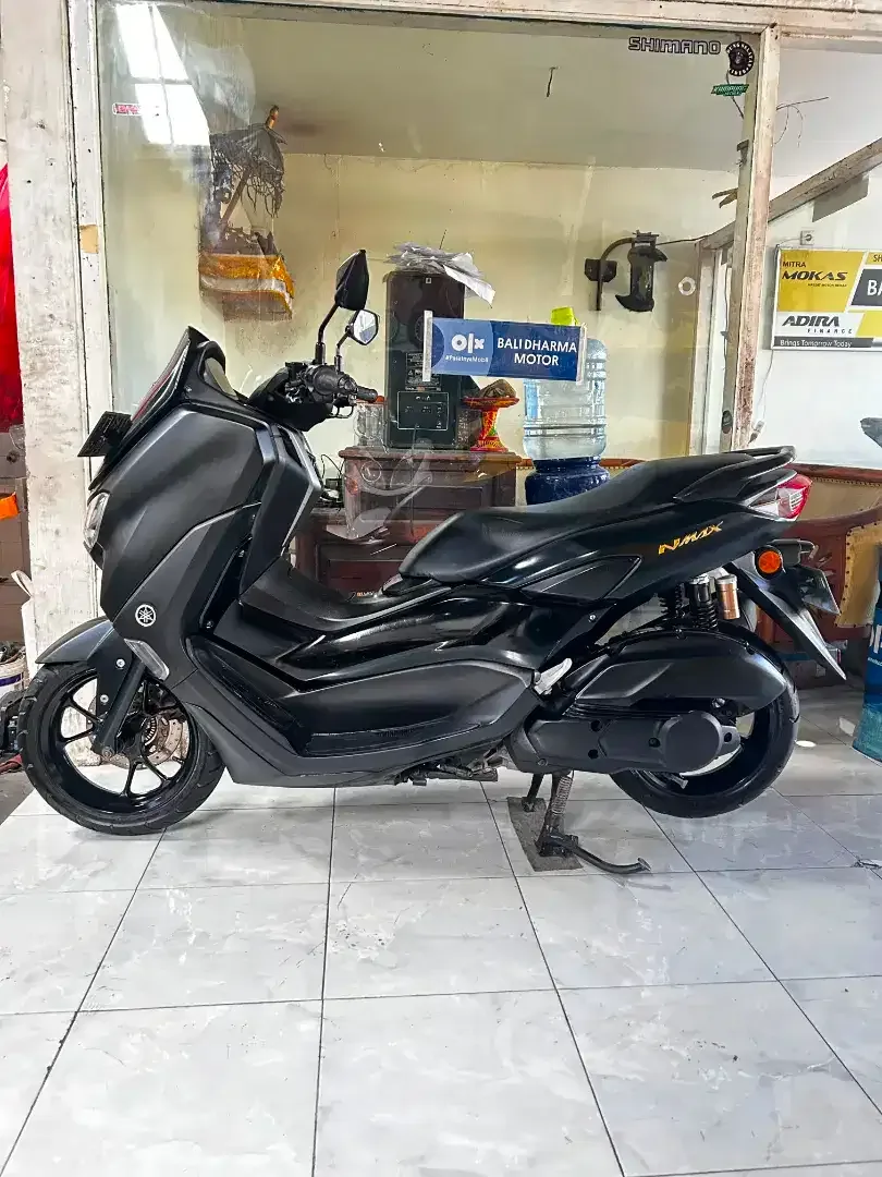 Yamaha. N max thn. 2023 kunci cash. Kredit Bali dharma motor - Image 6 of 7