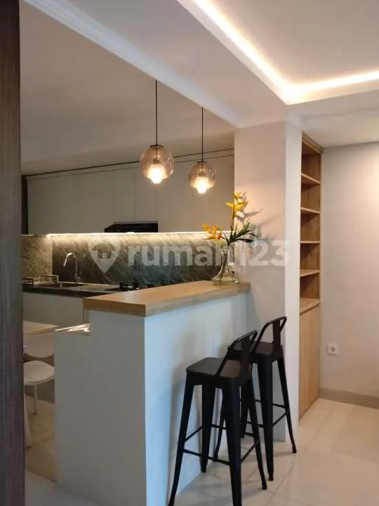 Villa For Rent Located In Prestigious Area Surrounded By 5 Star Resorts And Villas (Four Season, Ayana, Raffles, Etc),Near The Beach With Lush Green Forest Feels Like Ubud - Image 2 of 4