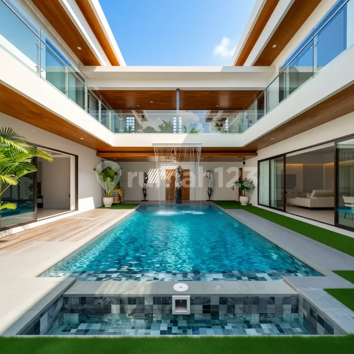 Prime Seminyak Modern Freehold With Luxury Amenities - Image 2 of 4