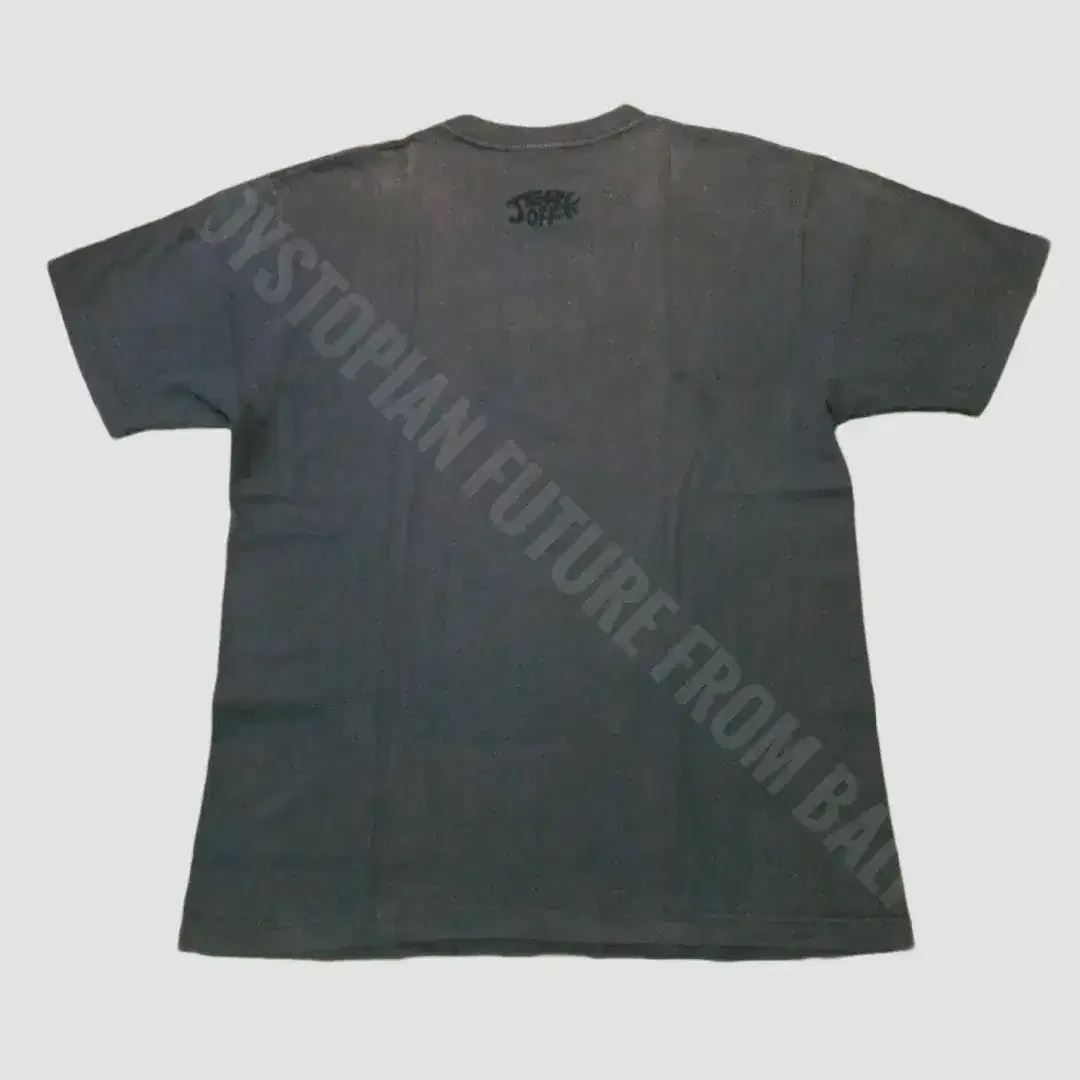 Rare Vintage Tshirt Band The Futures Electric Wave From The Underworld - Image 2 of 6