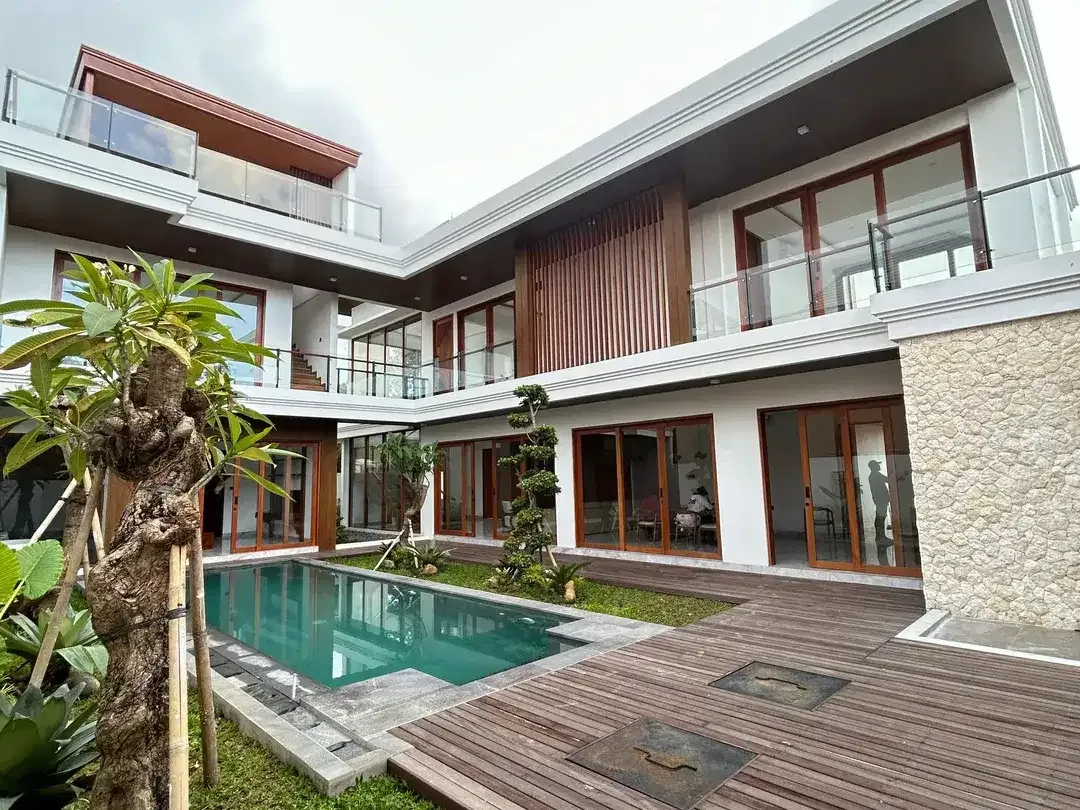 Villa Mewah full Ocean View Di Nusa Dua Bali - Image 2 of 10