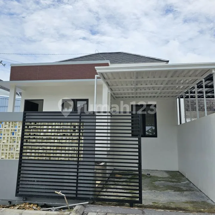 Rumah Murah Tanah 1Are 2 Kamar Dibawah 1M Dekat Poltekpar Nusadua - Image 4 of 4