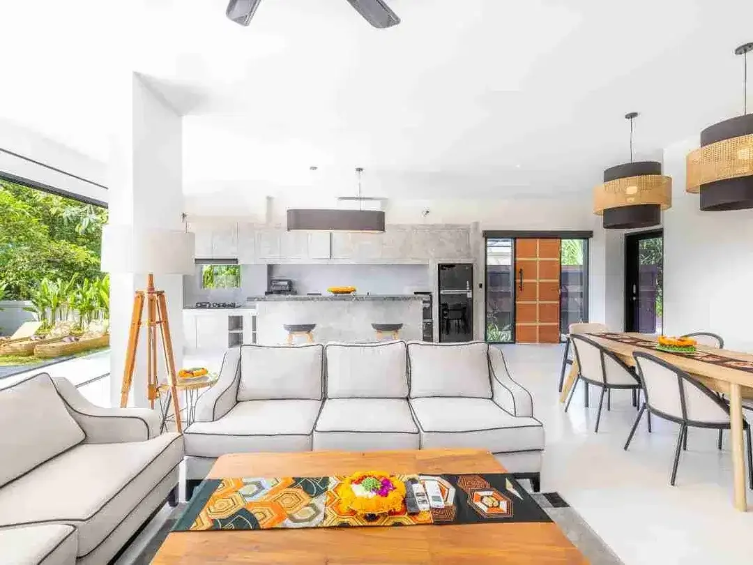 DIJUAL VILLA PERERENAN - Image 7 of 9