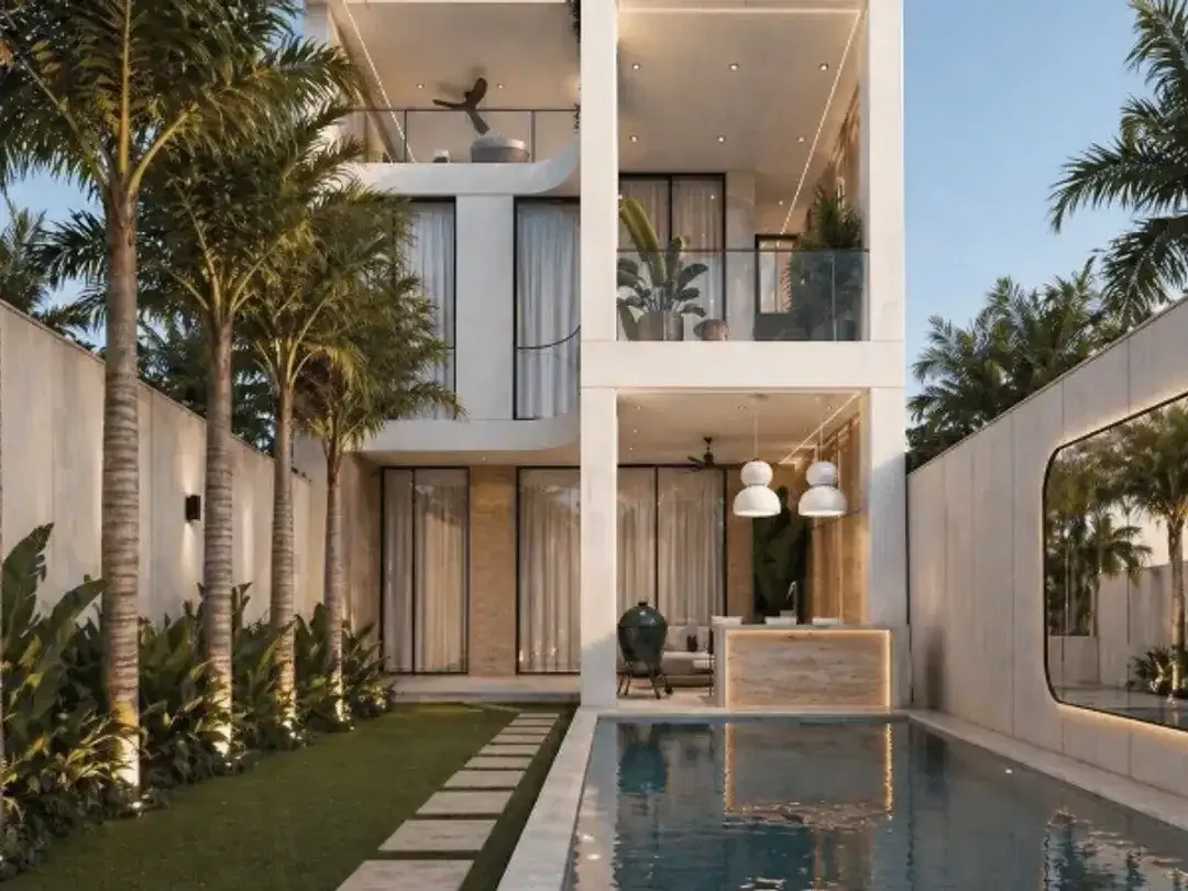 LUXURY OCEAN VIEW VILLA COMPLEX DI SESEH(End User Only) - Image 1 of 10
