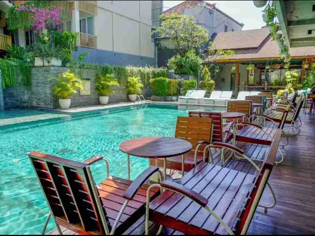 Hotel Bintang 4 ( 90 kamar ) Nusa Dua Bali - Image 4 of 10