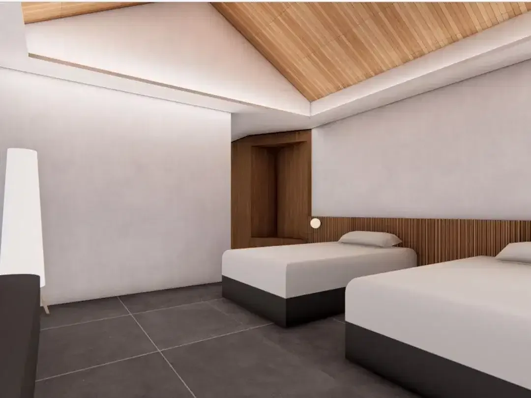 Villa Baru Full Furnished dengan 4 Kamar Tidur Dijual, di Ubud - Image 3 of 10