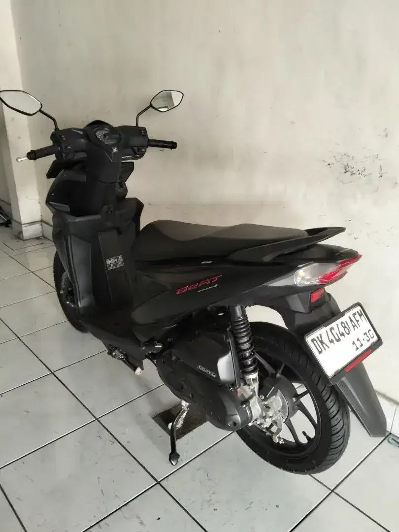 DP 1,7 JT/ BUNGA MENURUN 2% / HONDA BEAT KYLES TAHUN 2025 - Image 4 of 5