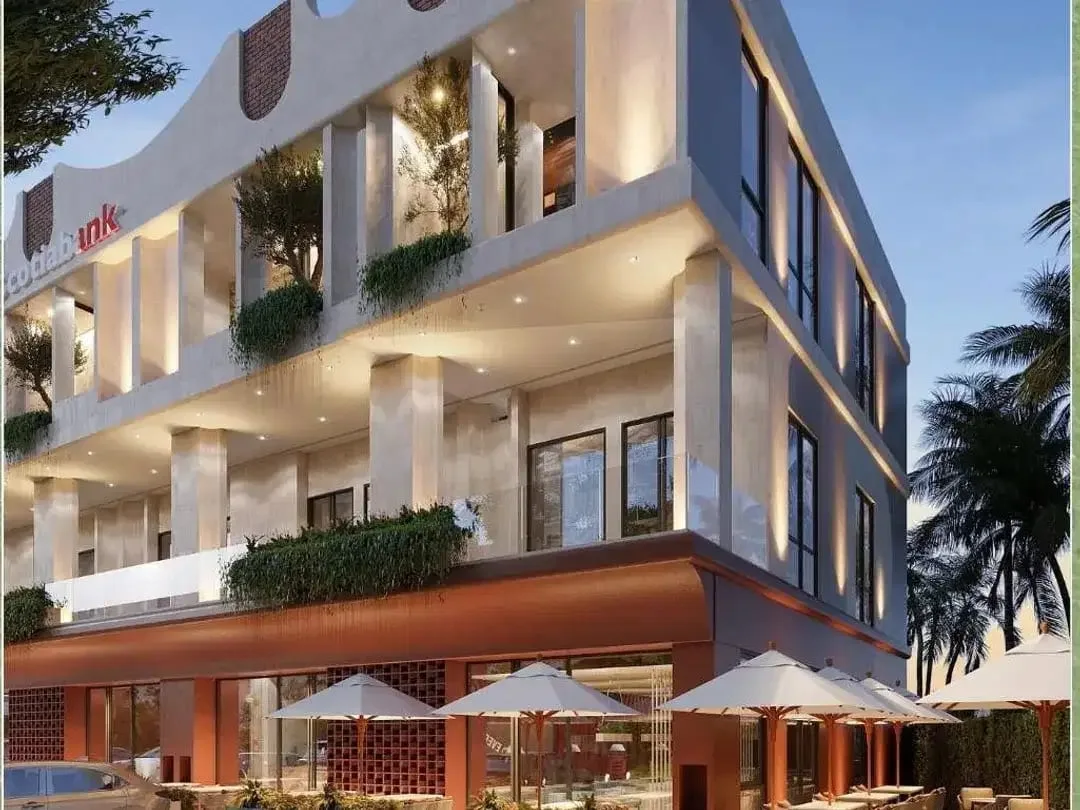 Dijual Ruko 3 lantai di kompleks 10 HA Canggu Hills - Image 1 of 10