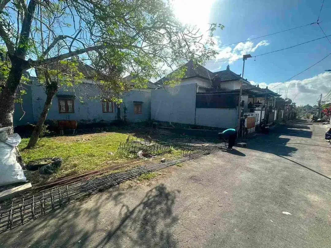 Di jual tanah jalan Ilalang ,Sempidi , Badung , Bali - Image 2 of 6