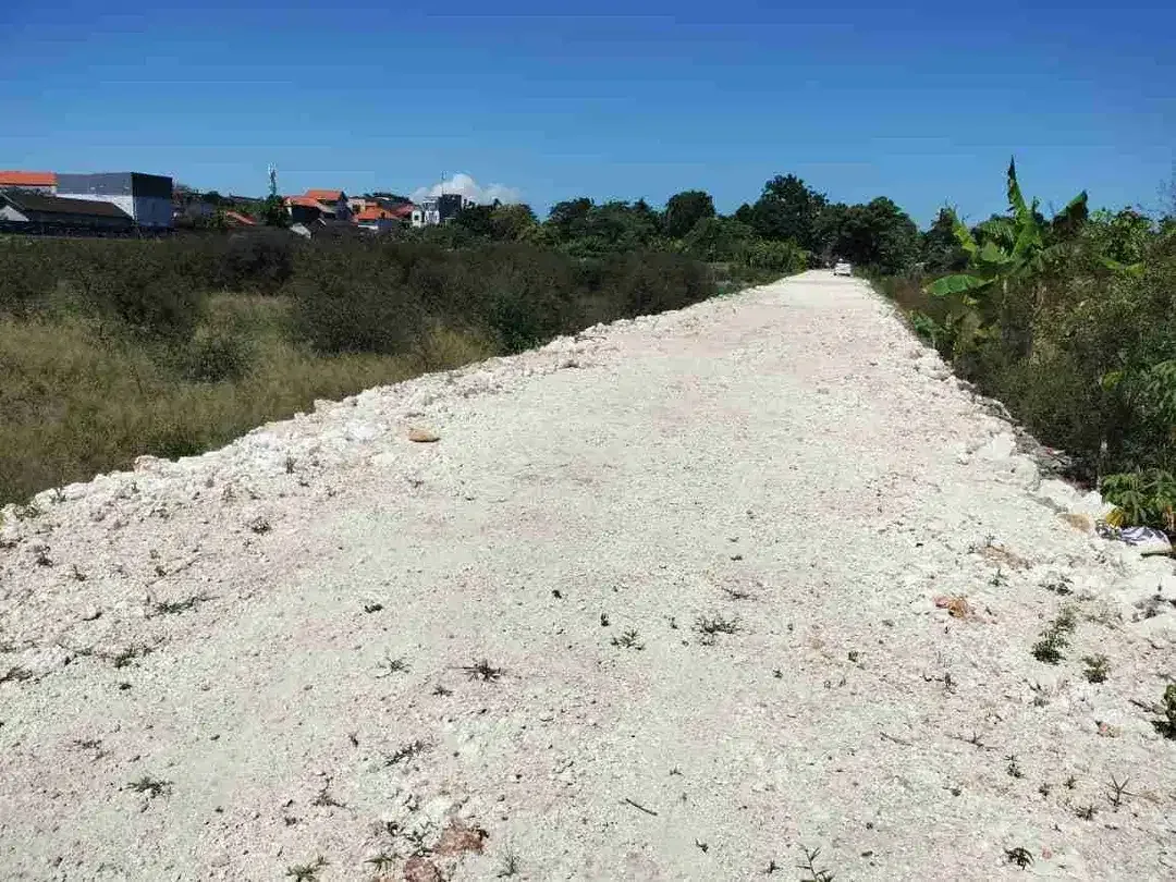 DIJUAL TAMAH KAVLING JALAN IMAM BONJOL DENPASAR, DIJUAL TANAH JALAN IMAM BONJOL DENPASAR - Image 1 of 5