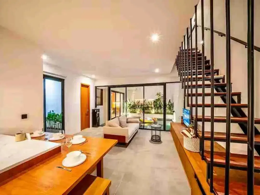 DIJUAL VILLA MODERN,TUMBAK BAYUH,BADUNG - Image 7 of 10