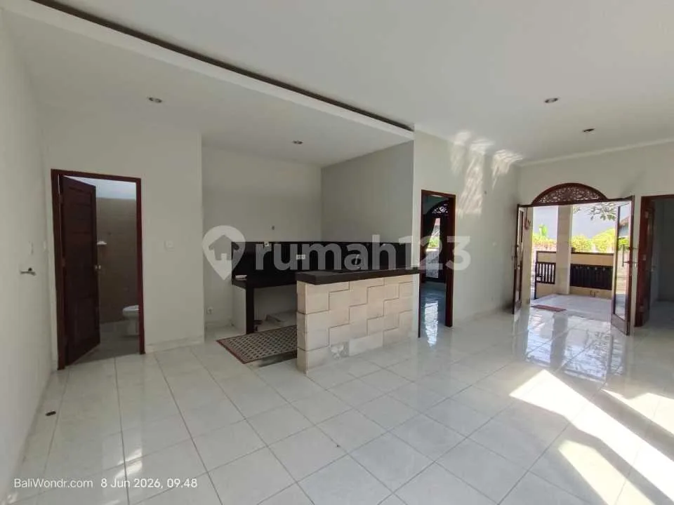 Rumah Lantai 1 Area Tukad Balian Nonfurnished - Image 2 of 4