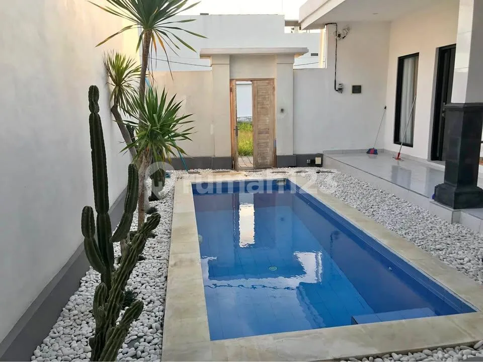Villa 2Br Full Furnished View Sawah Canggu Badung, Bali - Image 2 of 4