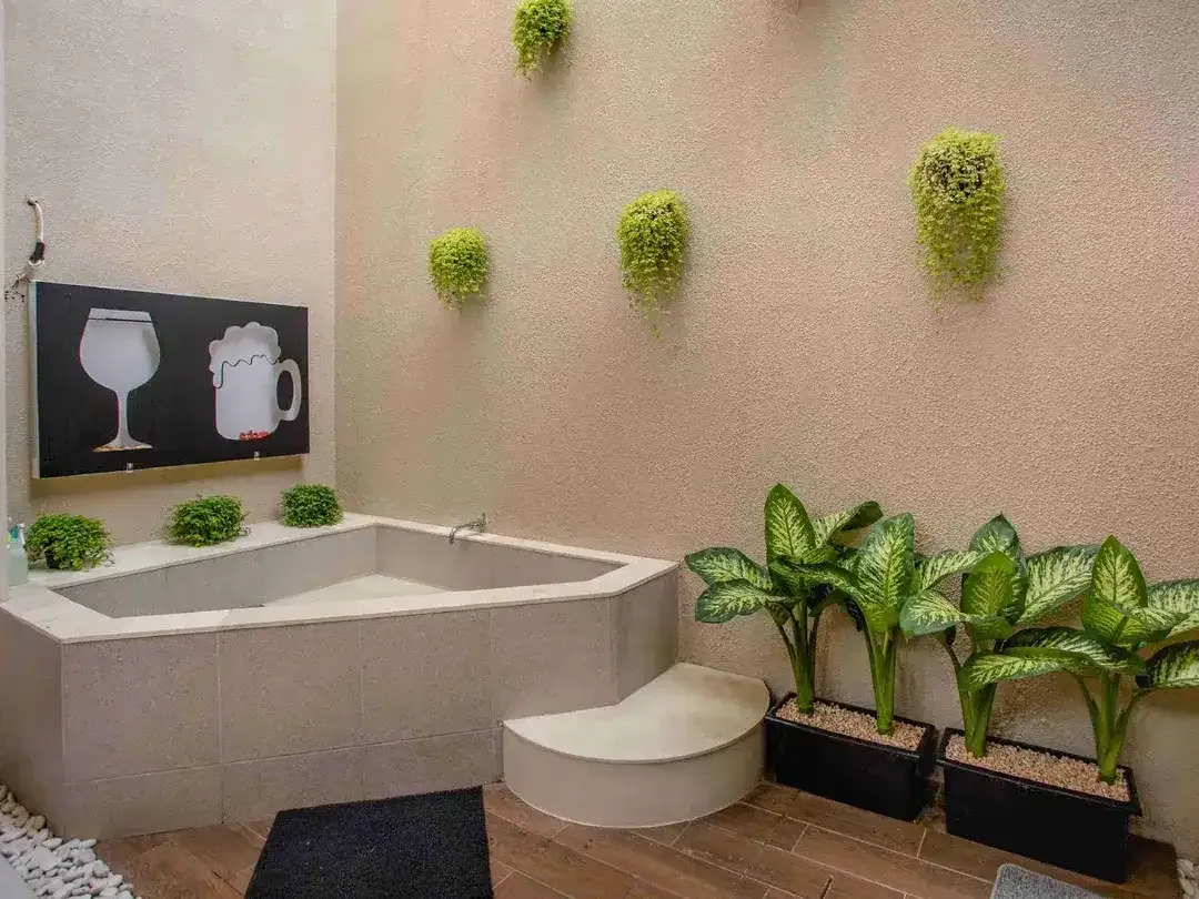 Rumah Modern Mediterania Area Berawa Canggu - Image 6 of 10