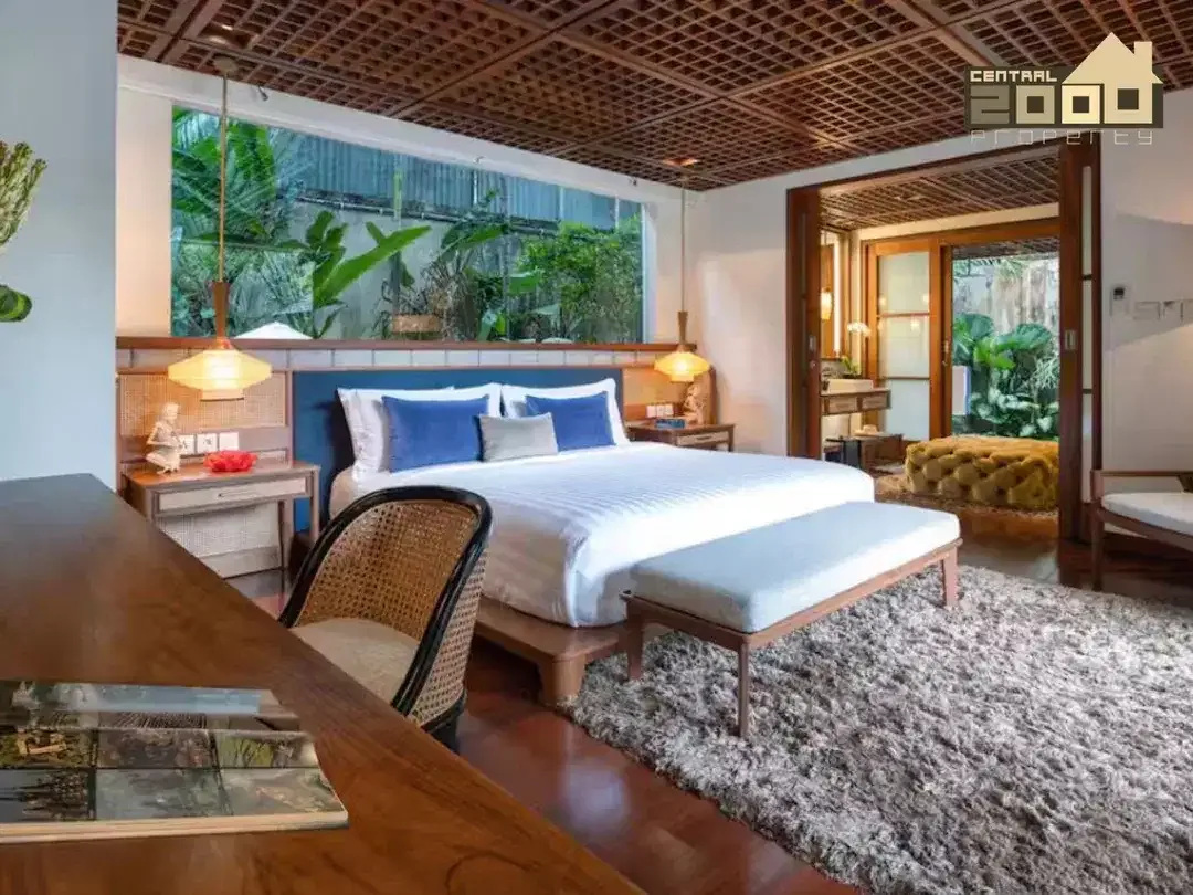 Freehold Luxury 5-Bedroom Villa – Petitenget - Image 8 of 10