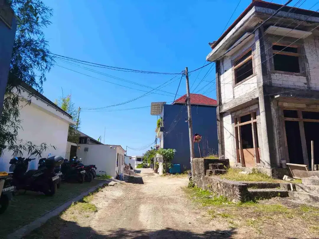 Tanah Link Villa Zona Kuning Ungasan Pecatu Bali - Image 8 of 9