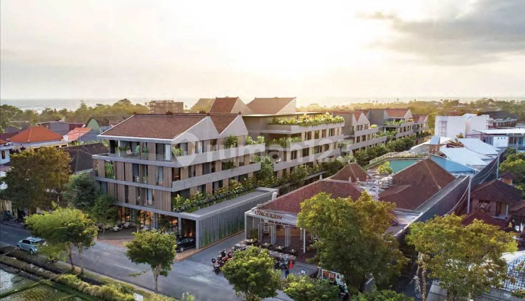 Apartemen Studio Plus The Tamora di Canggu Bali* [840] - Image 4 of 4