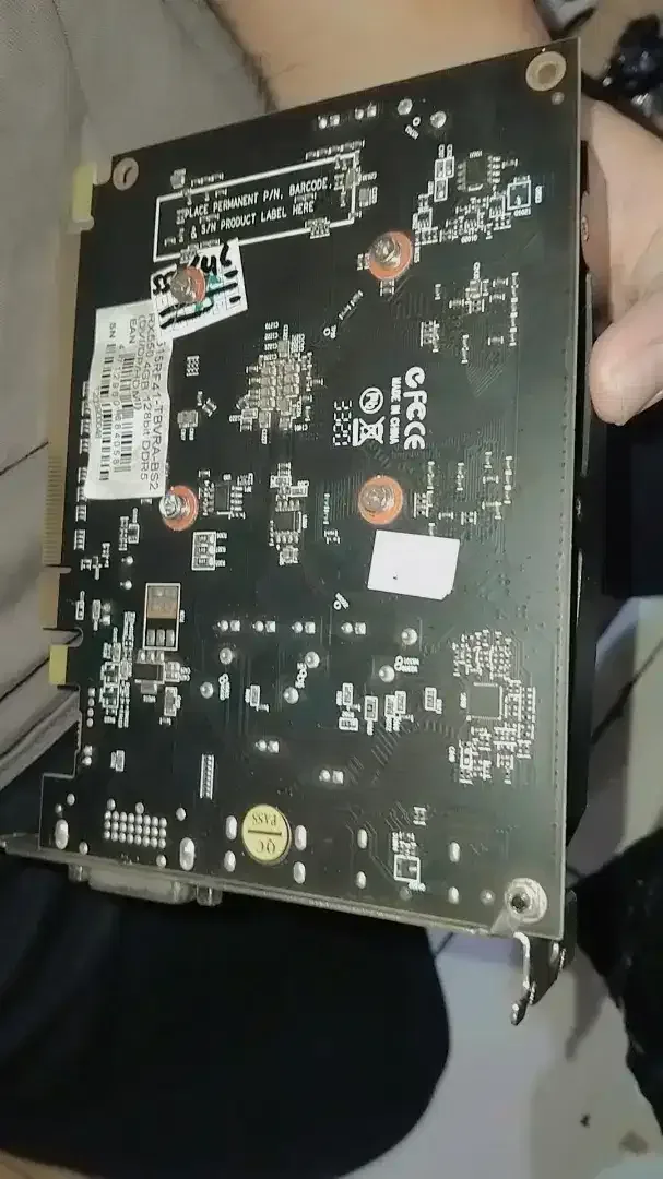 Rx550 4gb bisa nego - Image 2 of 2