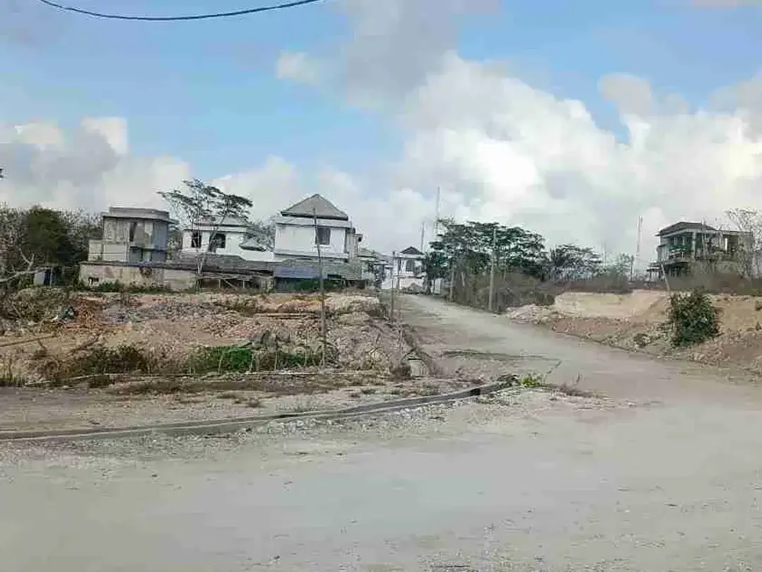 Jual Tanah Zona kuning luas 120m/1.2are Lokasi Bukit kanpial Dharmawangsa - Image 3 of 8