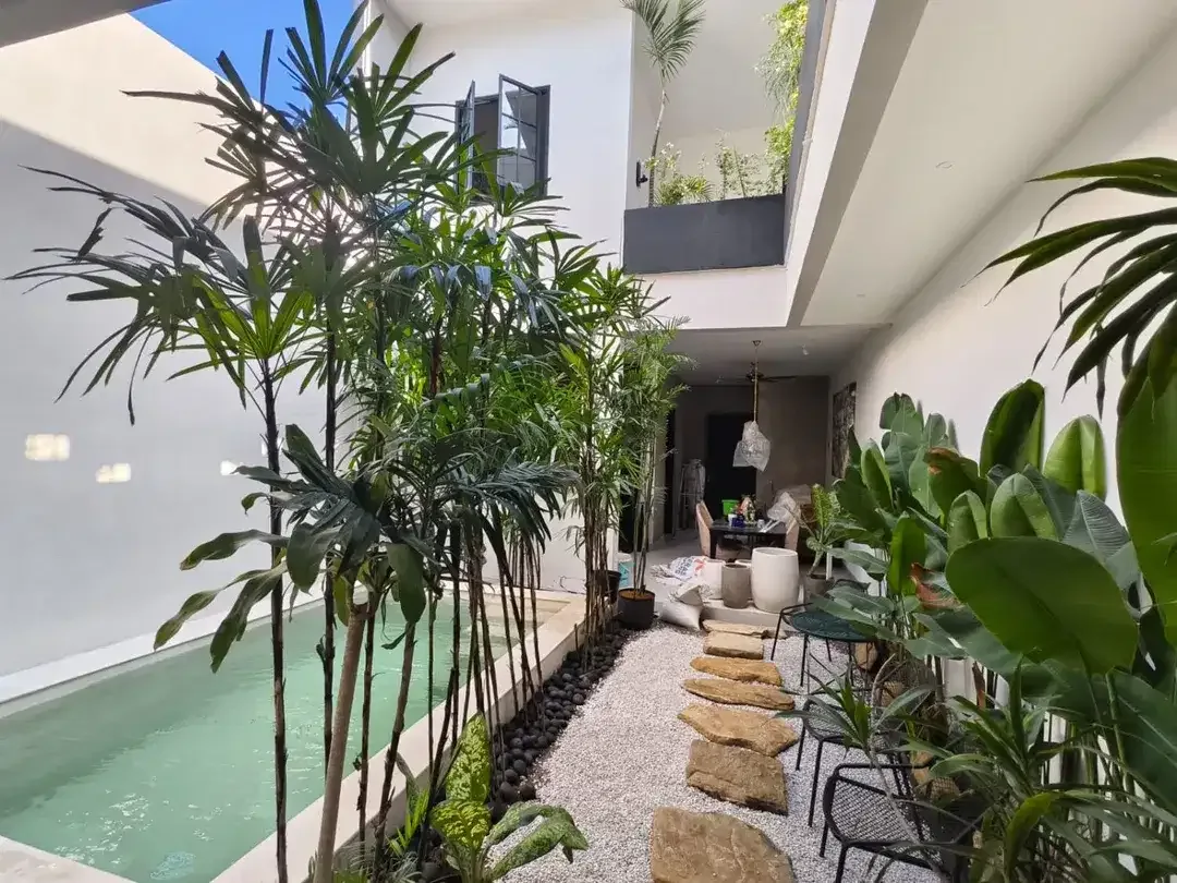 BRAND NEW MODERN VILLA IN KUTUH NUSA DUA - Image 3 of 10