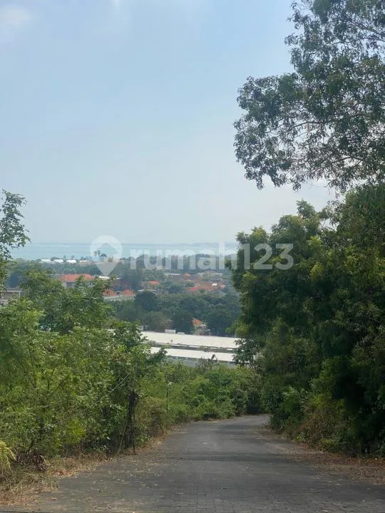 Tanah 6 Are Ocean View Jimbaran #Tj6436 - Image 4 of 4