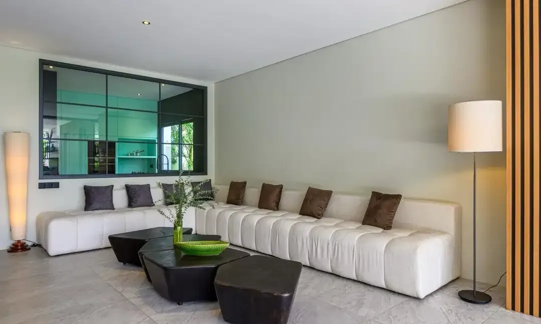 Villa Modern Luxury Jimabran Badung - Image 10 of 10