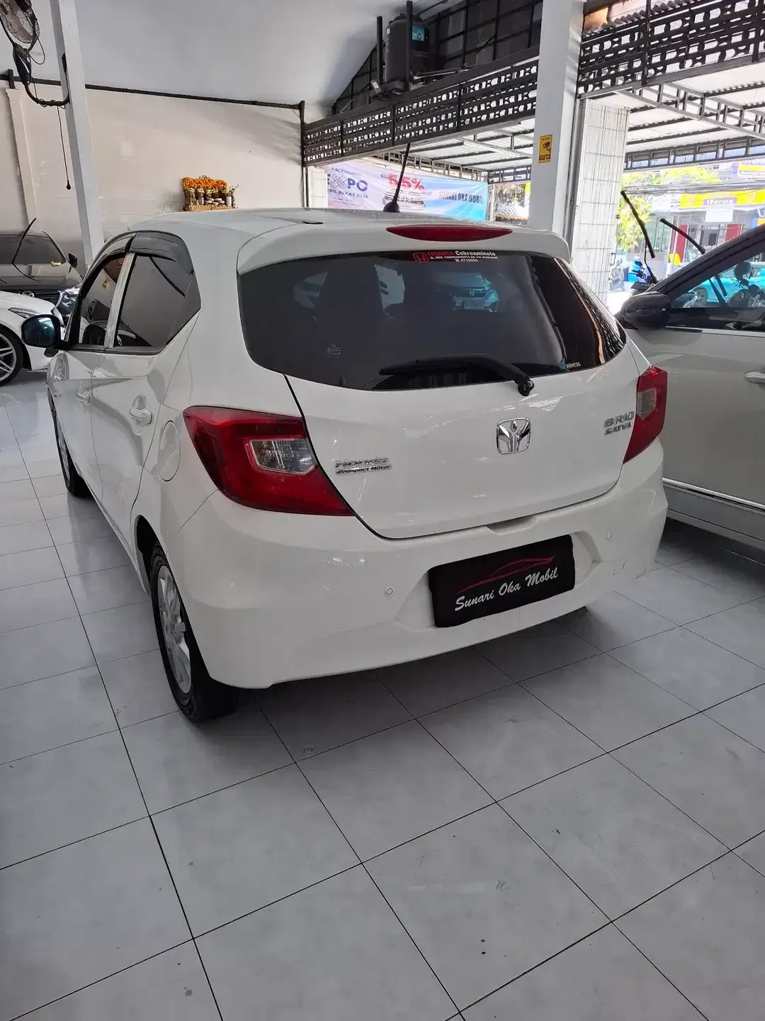 Honda Brio e satya - Image 4 of 5