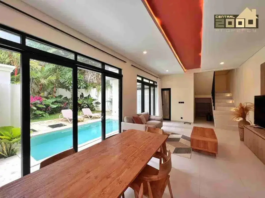 Luxury Villa Nusa Dua – Private Pool, Garden & Gated Complex - Image 6 of 10