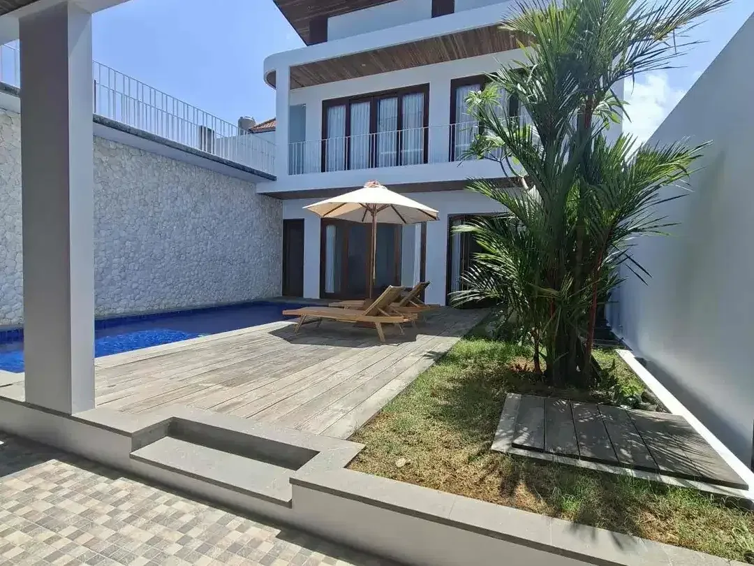3BR VILLA FULLY FURNISHED FOR RENT – KEDAMPANG, KEROBOKAN, KUTA UTARA - Image 3 of 10