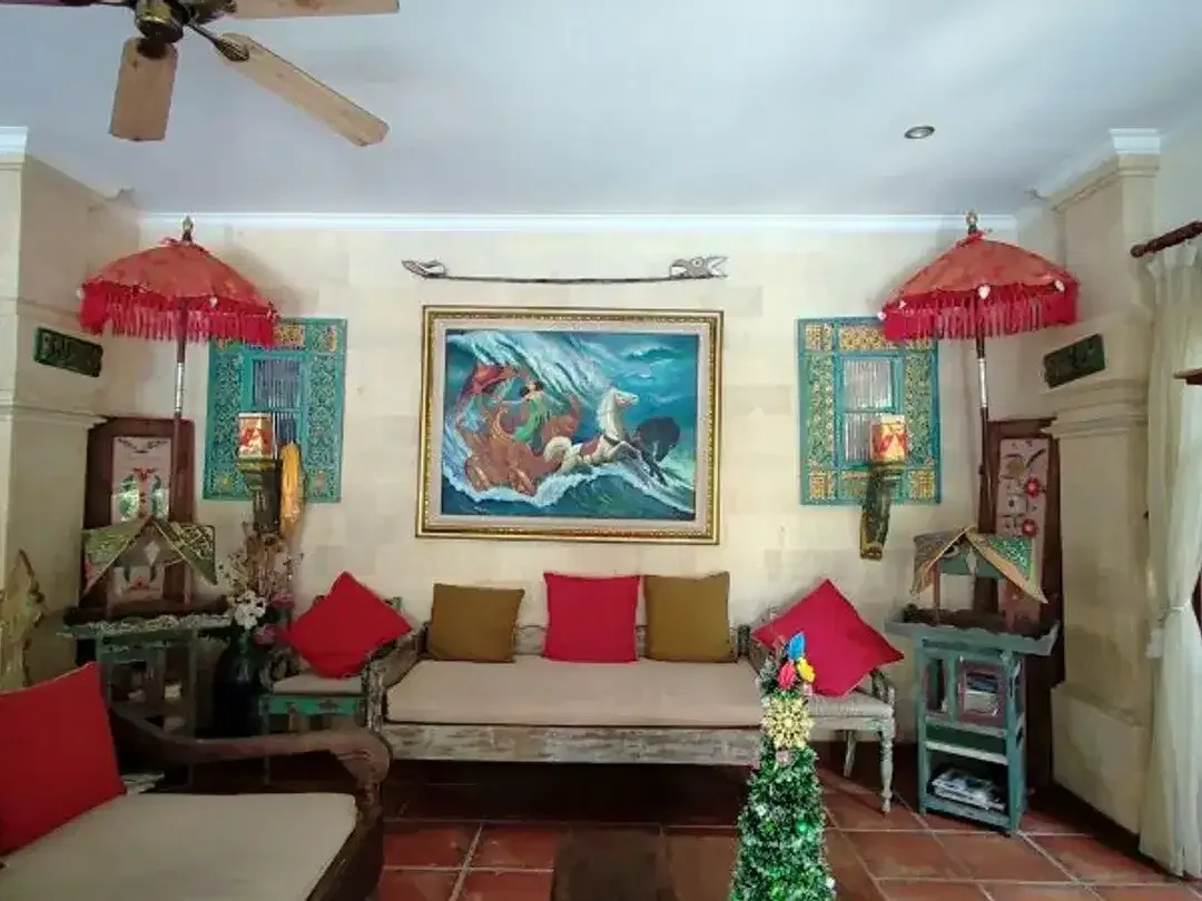 VILLA CANTIK DEKAT DOUBLE SIX BEACH SEMINYAK BALI - Image 6 of 10