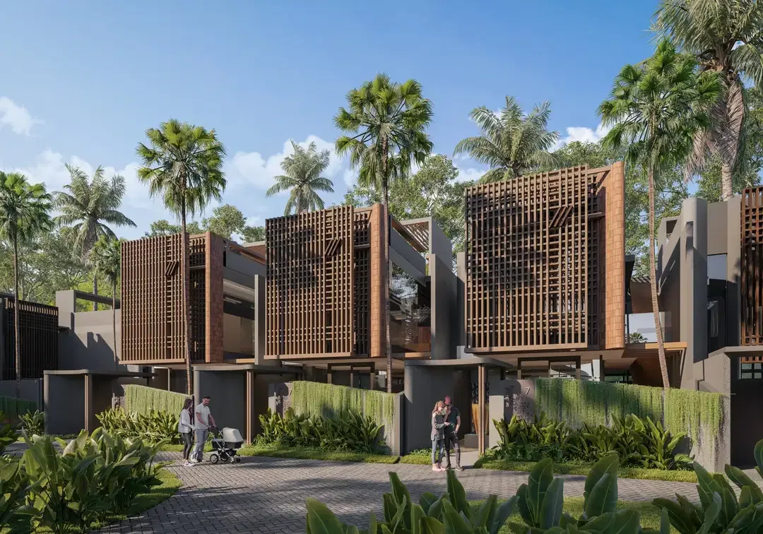 VILLA NEW BEST INVESTMENT 3BR CONCEPT RESORT PREMIUM LOCATION SEMINYAK - Image 2 of 8