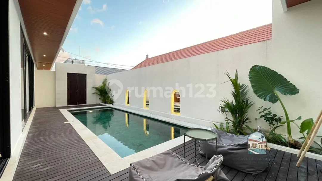 Yearly Rental 2 Bedrooms Villa - Semer Kerobokan - Image 4 of 4