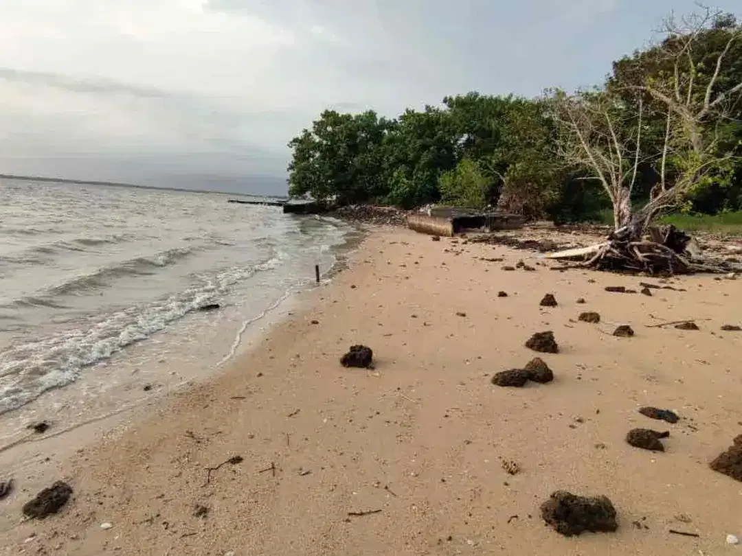 Tanah Beach Front Tanjung Benoa Nusa Dua - Image 2 of 10