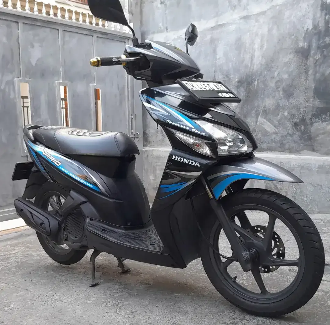 Honda Vario CW 110 Tahun 2012 - Image 10 of 10