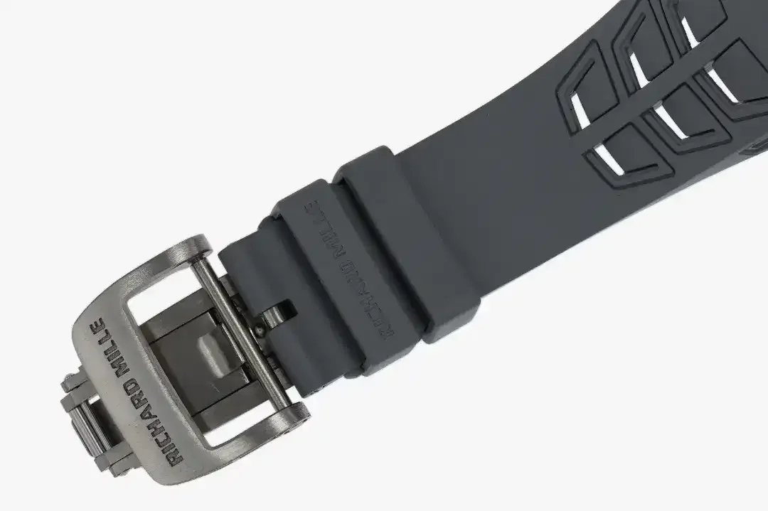 LIMITED EDITION RICHARD MILLE RM055 GREY - Image 7 of 8