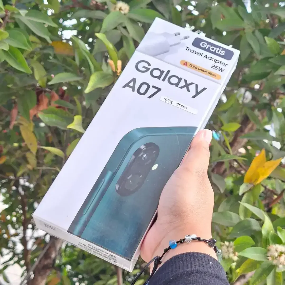 Samsung A07 New Ready Warna Lengkap - Image 2 of 4