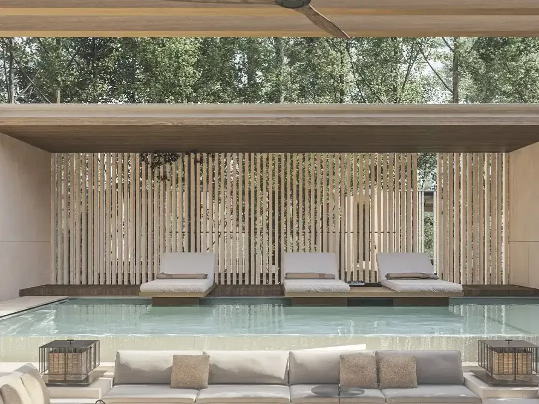 For Sale Luxury Villa The Ease Canggu - Canggu, Badung - Image 3 of 10