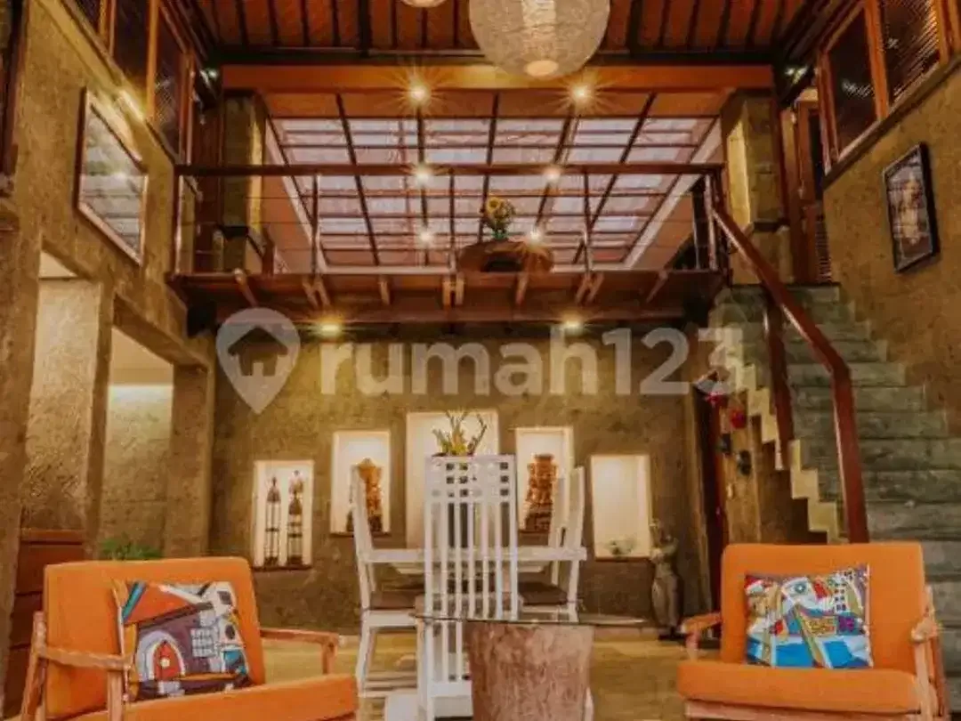 Dijual Villa Mewah Hak Milik Tegal - Cupek, Kerobokan - Bali - Image 3 of 5