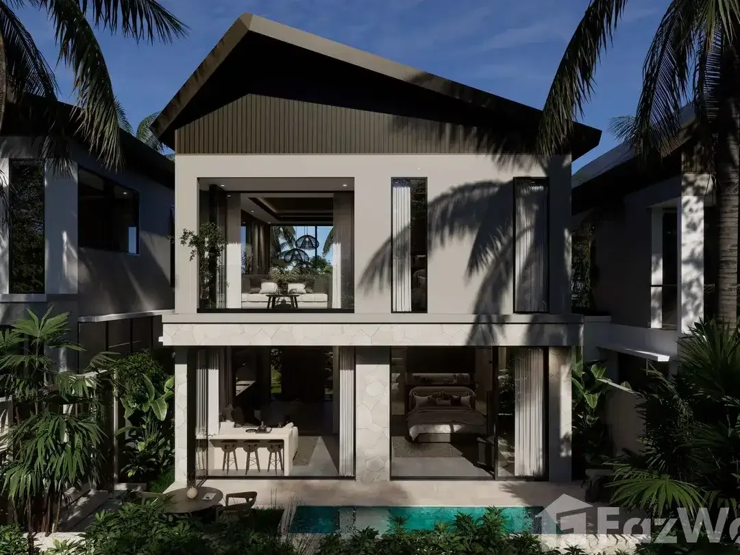 2 Bedroom Villa for sale at The One by Almal - Image 1 of 10