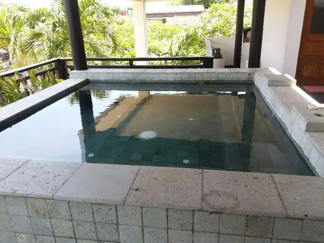 Rumah view laut di tanjung benoa jimbaran,30 mtr dari pantai - Image 5 of 10